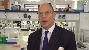 Executive Interview Angle Plc Edison Group