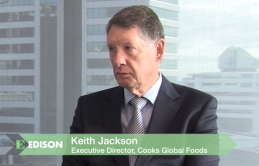 Executive Interview - Cooks Global Foods - Edison Group