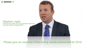 Executive Interview Regional Reit Edison Group