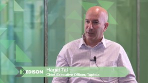 Executive Interview - Taptica - Edison Group