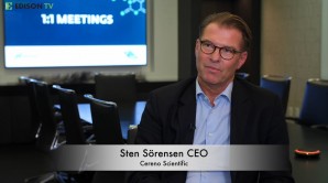Executive interview - Cereno Scientific at DNB Conference - Edison Group