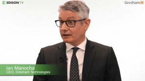 Executive Interview Gresham Technologies Edison Group