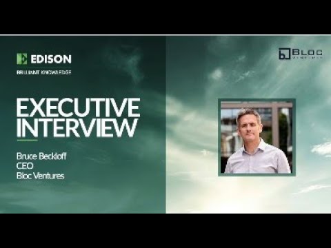 Bloc Ventures - executive interview - Edison Group