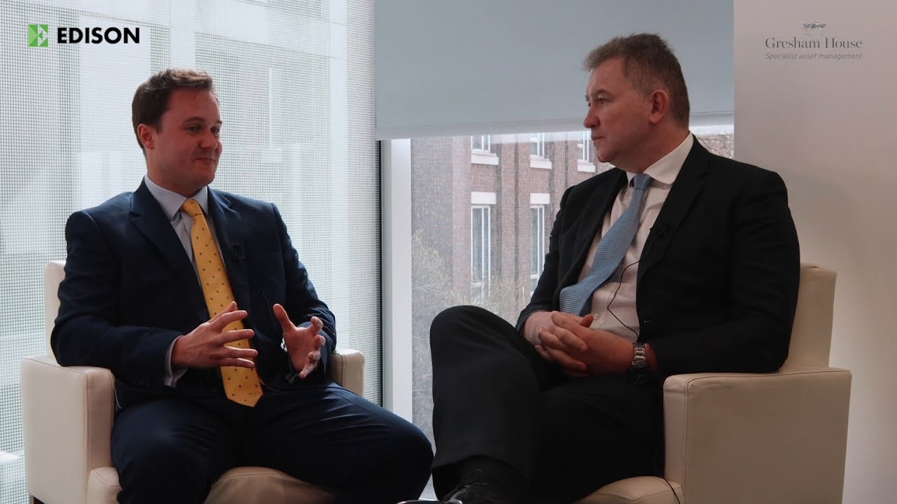 Gresham House Executive Interview Edison Group
