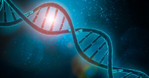 cell DNA double helix