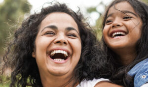 Incannex mother and child