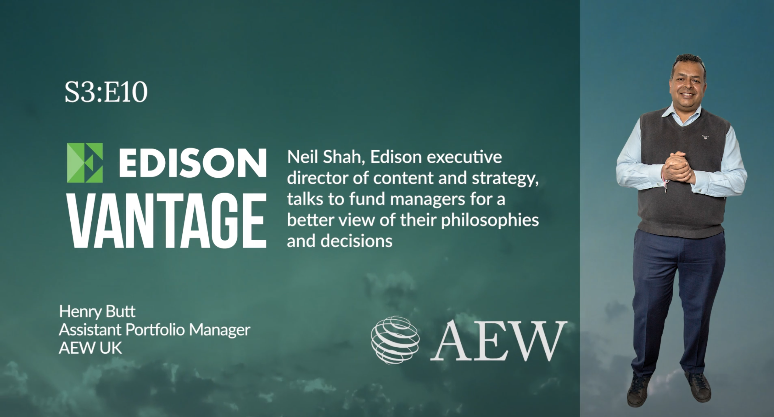 Vantage Unlocking value in a changing property market with AEW UK REIT