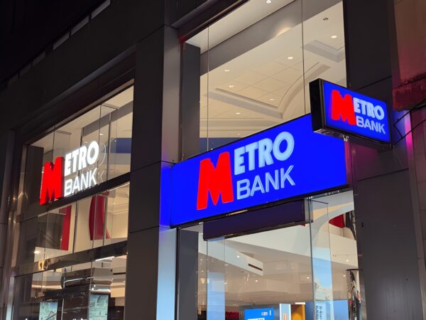 Metro Bank plc.