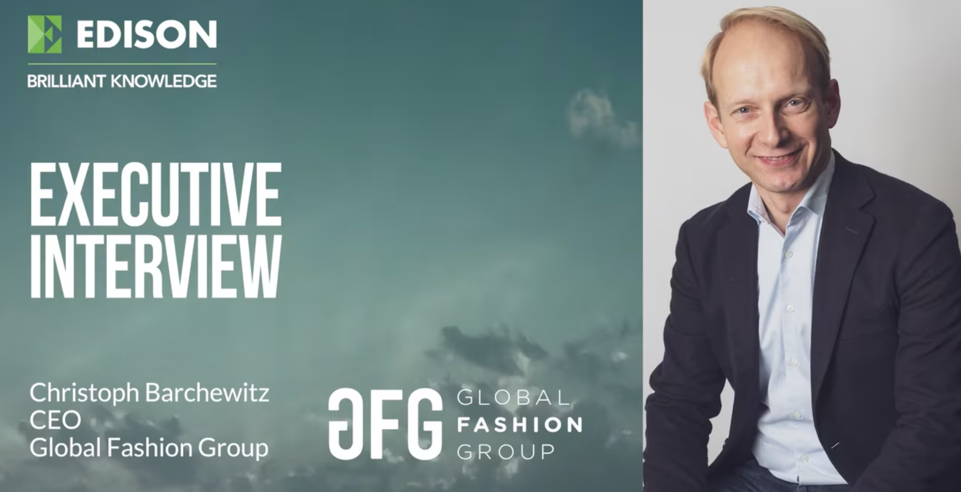 Global Fashion Group: CEO Interview on Growth & Strategy - Edison Group