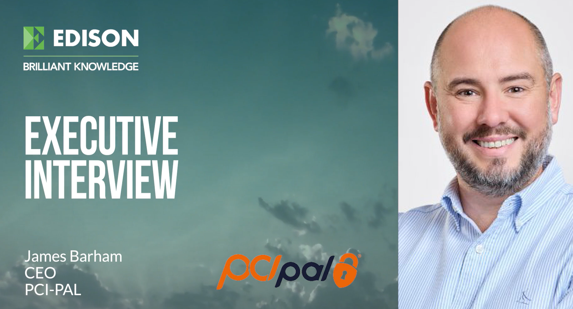 PCI-PAL – executive interview - Edison Group